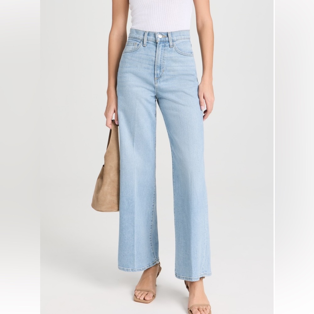 BRAND NEW Joe's Jeans | The Mia High Rise Wide Leg Ankle Jeans